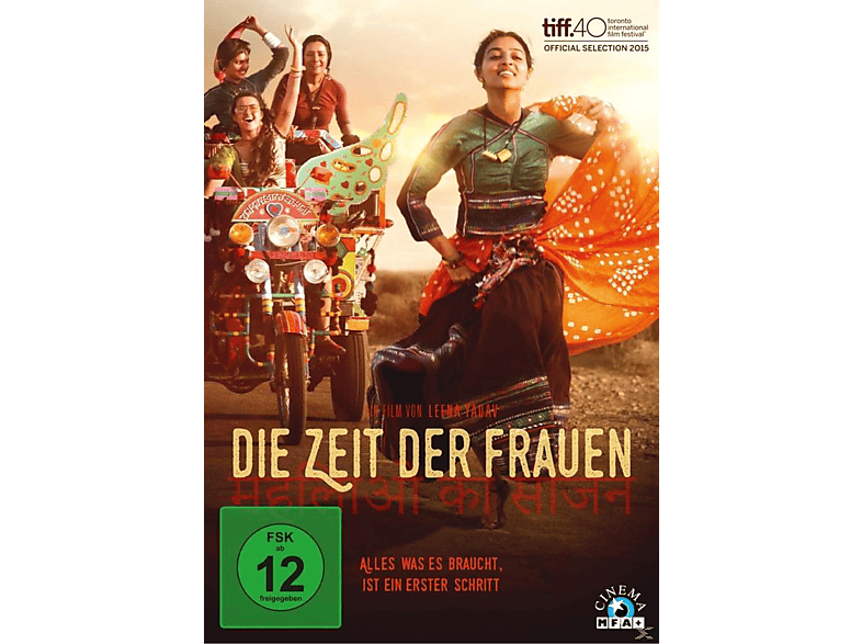 Die Zeit der Frauen DVD von MFA+