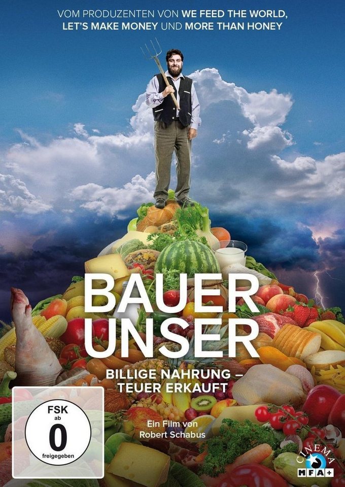 MFA DVD Bauer unser von MFA