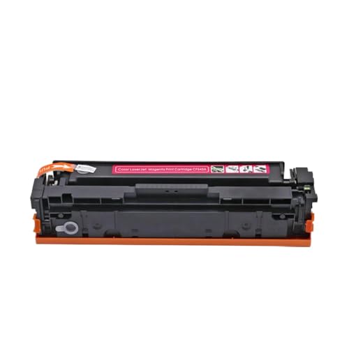 MFHgLKT Tonerkartusche 415A Kompatibel mit Laserdrucker M479fdw M479fnw M454dw M454nw Modelle W2030A W2031A W2032A W2033A(1PC Magenta) von MFHgLKT