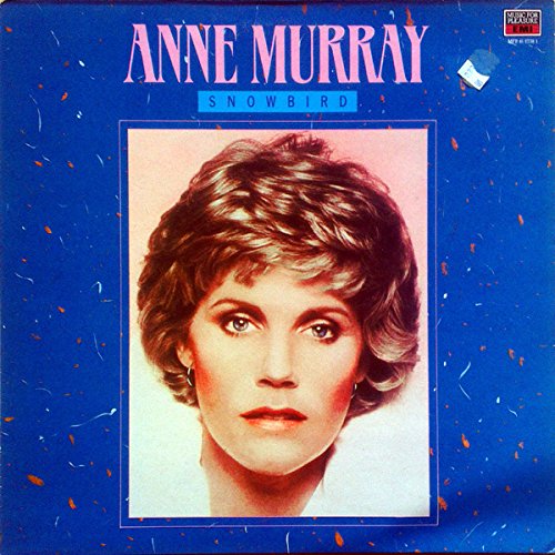 Anne Murray - Snowbird - [LP] von MFP