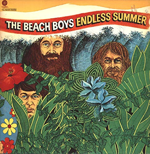 Endless summer-20 classic tracks [Vinyl LP] von MFP