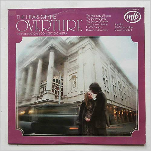 The Heart Of The Overture [LP] von MFP