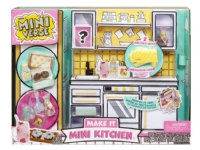 Miniverse MGA''s Make It Mini Kitchen, 8 Jahr(e), Mehrfarbig, Kunststoff von MGA Entertainment