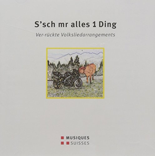 S'sch mr alles 1 Ding von MGB - SVIZZERA