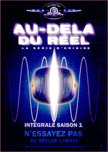 Au-delà du réel : L'intégrale saison 1 - Coffret 8 DVD [FR Import] von MGM