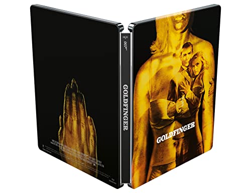 Goldfinger [Blu-ray] [FR Import] von MGM