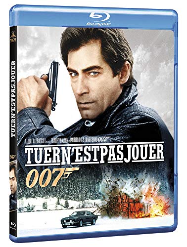 James bond : tuer n'est pas jouer [Blu-ray] [FR Import] von MGM