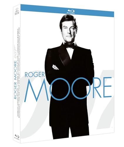 James bond 007 / roger moore - 7 films [Blu-ray] [FR Import] von MGM