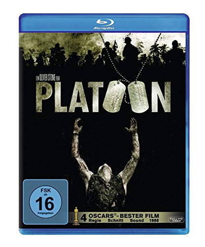 Platoon [Blu-ray] von MGM