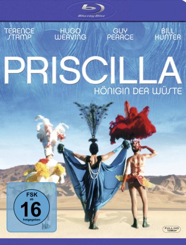 Priscilla - Königin der Wüste [Blu-ray] von MGM