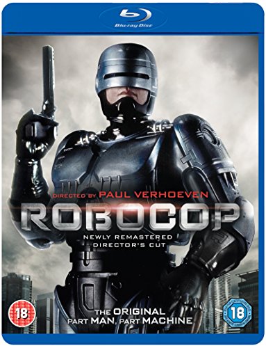 Robocop [Remastered] [Blu-ray] von MGM
