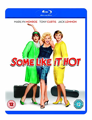 Some Like It Hot BD [Blu-ray] [UK Import] von MGM