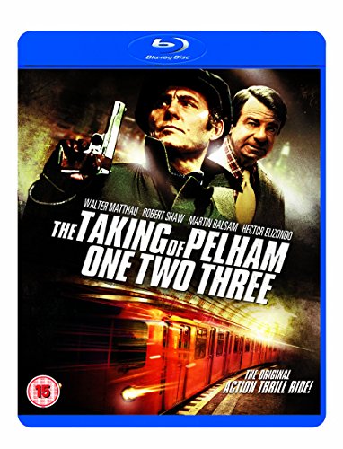 Taking Of Pelhamthe BD [Blu-ray] [UK Import] von MGM