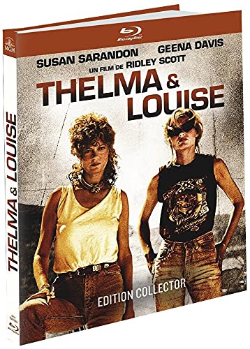 Thelma et louise [Blu-ray] [FR Import] von MGM