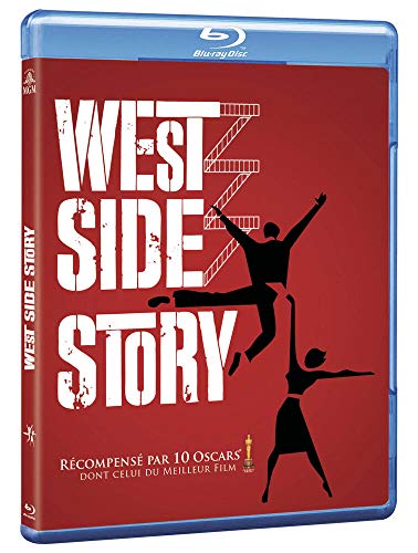 West side story [Blu-ray] [FR Import] von MGM