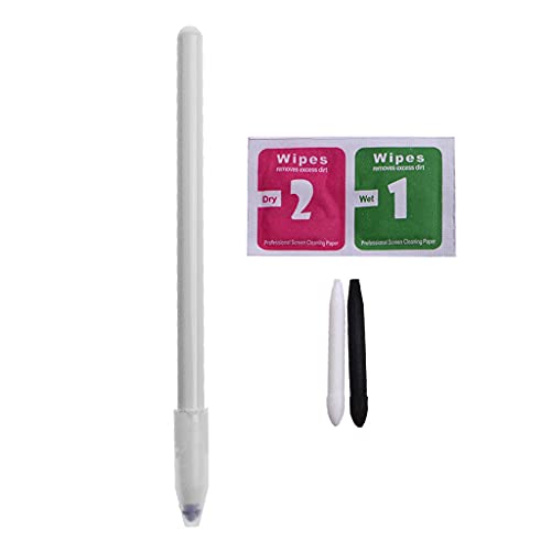 MHADBKH Stift für digitalen Bleistift, glatt, kapazitiver Stift, feine Spitze, mit 2-in-1 von MHADBKH