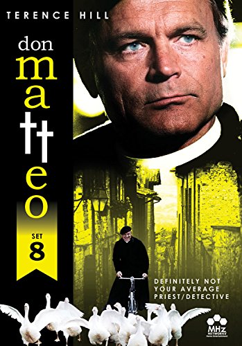 Don Matteo Set 8 [DVD] [Import] von MHz Networks