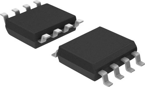 Microchip Technology 93LC46B-I/SN Speicher-IC SOIC-8 EEPROM 1 kBit 64 x 16 von MICROCHIP TECHNOLOGY