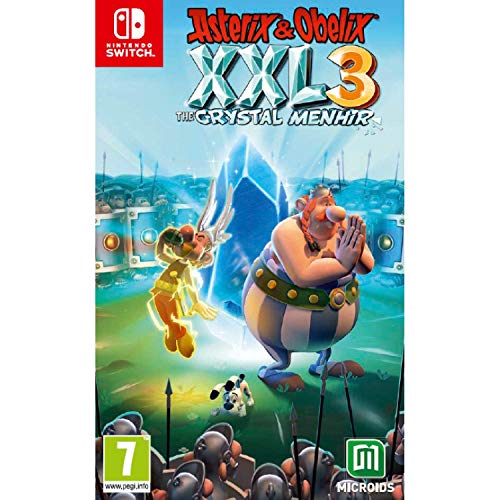 Asterix & Obelix XXL 3 Ns [ Asterix & Obelix XXL 3 Ns [ von MICROÏDS