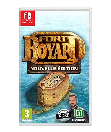 Fort Boyard New Edition Nintendo Switch-Spiel von MICROÏDS