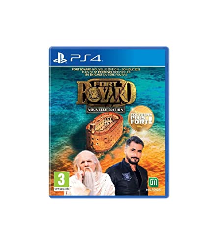 Fort Boyard 3 - PS4 Fort Boyard 3 - PS4 von MICROÏDS
