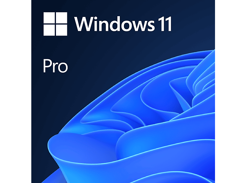 WINDOWS 11 PRO 64-BIT DE - [PC] von MICROSOFT (SOFTWARE)