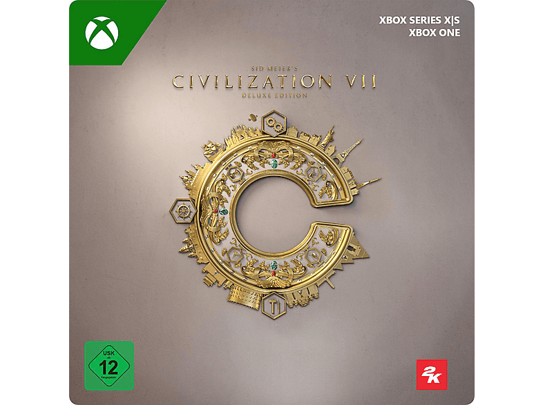 Sid Meier's Civilization VII: Deluxe Edition von MICROSOFT