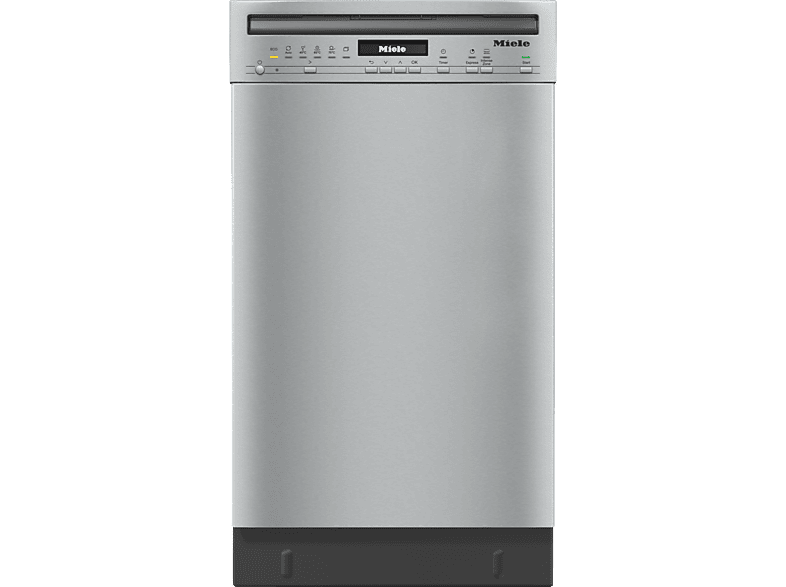 MIELE G 5740 SCU SL Geschirrspüler (unterbaufähig, 448 mm breit, 44 dB (A), C) von MIELE