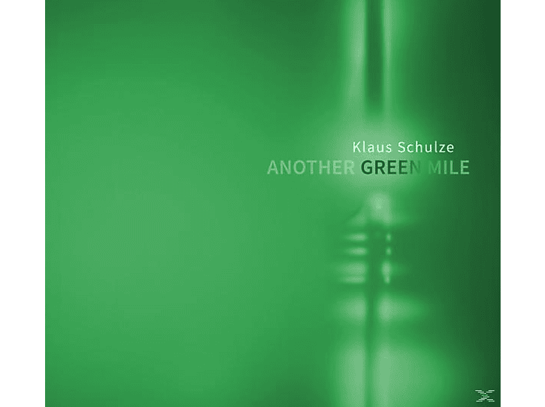 Klaus Schulze - Another Green Mile (Bonus Edition) (CD) von MIG