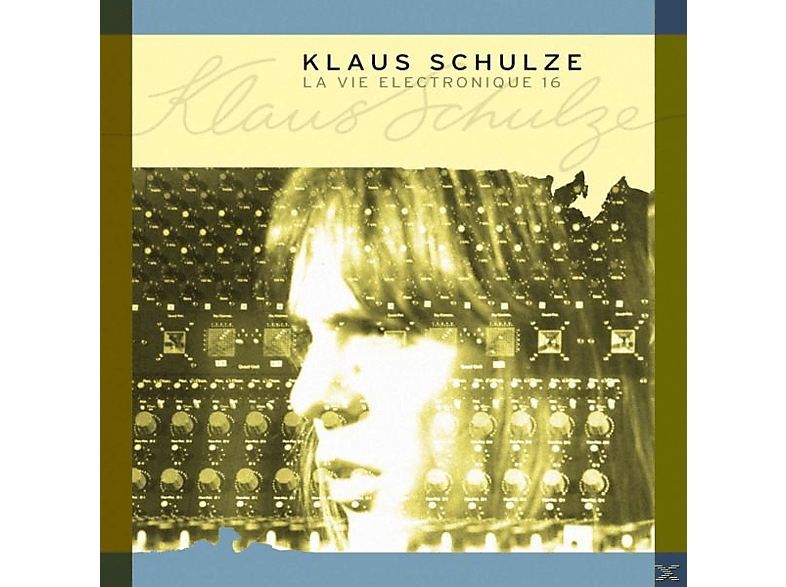 Klaus Schulze - La Vie Electronique 16 (CD) von MIG