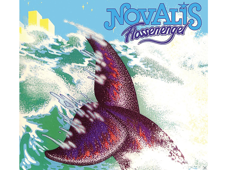 Novalis - Flossenengel (CD) von MIG