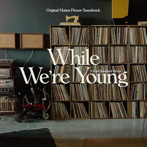 While We're Young (Original Motion Picture Soundtrack) [Vinyl LP] von MILAN