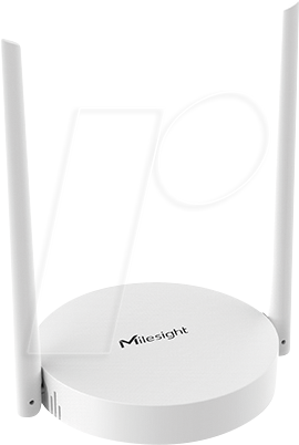 MIL UG63-L08GLPS - LoRaWAN Gateway, 4G, PoE von MILESIGHT