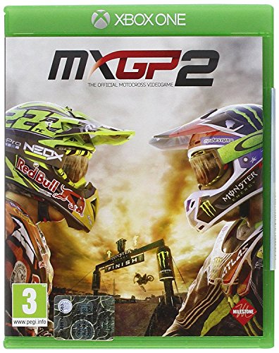 MXGP 2 - Das offizielle Motocross-Videospiel (Xbox One) von MILESTONE