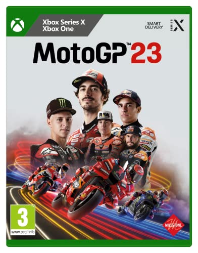 MotoGP 23 (Xbox Series X) von MILESTONE