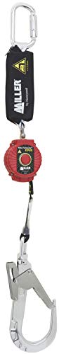 MILLER by Honeywell 1033464 Turbolite Edge 2M Web Twistlock und Gerüsthaken von MILLER