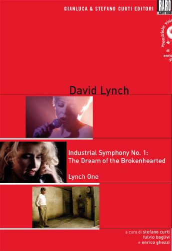 David Lynch - Industrial Symphony No.1: The dram of the brokenhearted + Lynch "One" (+booklet) [2 DVDs] [IT Import] von CG