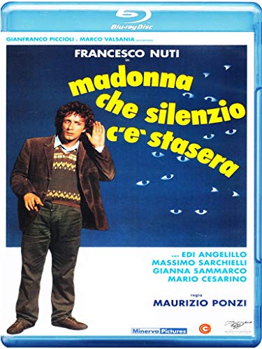 Madonna che silenzio c'è stasera [Blu-ray] [IT Import] von CG