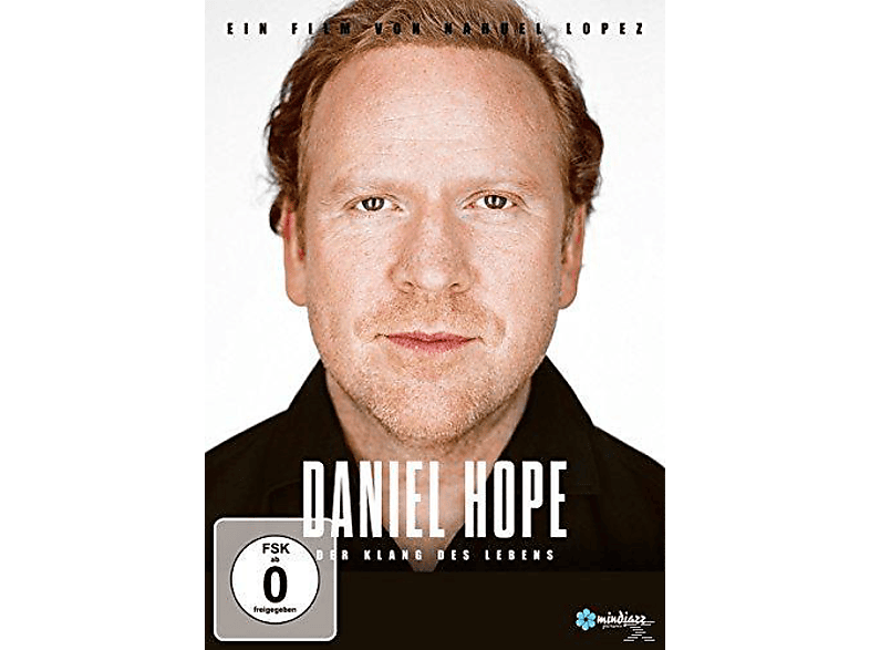 Daniel Hope-Der Klang des Lebens DVD von MINDJAZZ