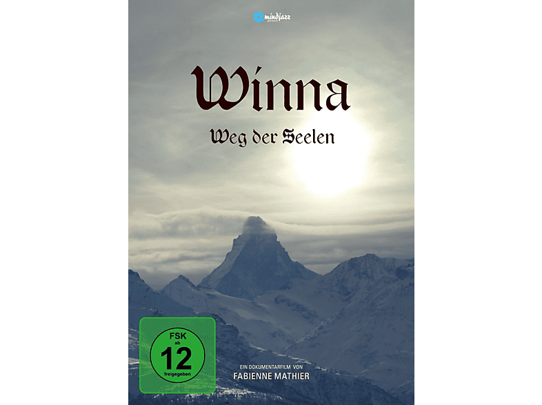 Winna - Weg der Seelen DVD von MINDJAZZ