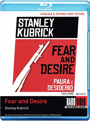 Fear and desire - Paura e desiderio [Blu-ray] [IT Import] von Eagle Pictures