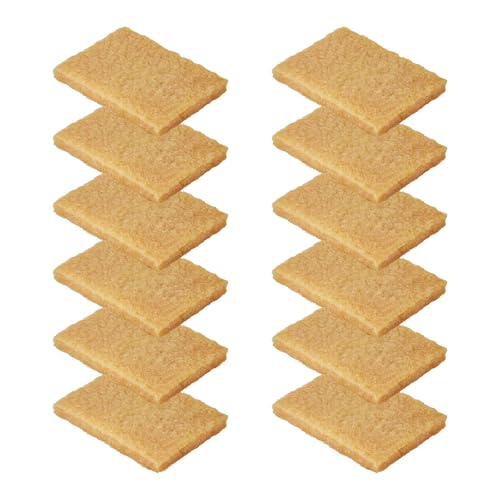 MINZHI 12 Stk Gummi Zement RadierGummi,Zement-Radiergummi,GummiZementRadiergummi,Kleber Radiergummi,Ideal zum Entfernen von Klebstoffen und Rückständen von Papier, Schuhen und Kunststoff MINZHI 12 Stk Gummi Zement RadierGummi,Zement-Radiergummi,GummiZementRadiergummi,Kleber Radiergummi,Ideal zum Entfernen von Klebstoffen und Rückständen von Papier, Schuhen und Kunststoff von MINZHI