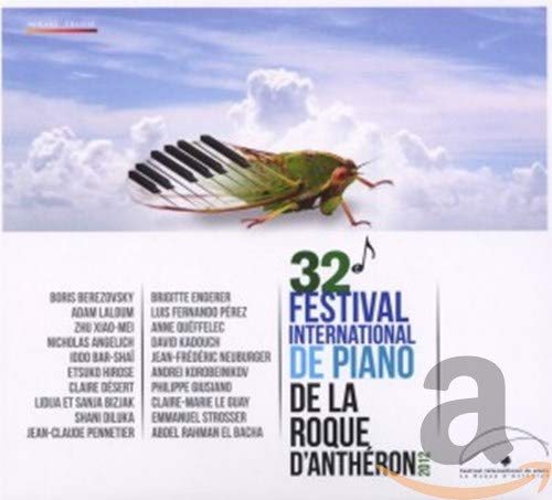 Klavierfestival la Roque von MIRARE