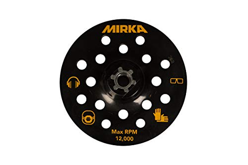 Gold 150 mm zelfkl. 6 gaten von MIRKA