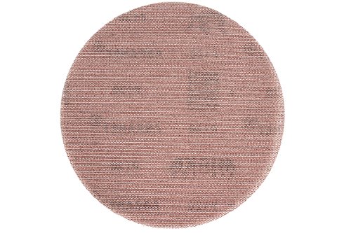 Mirka Abranet Netzschleifscheiben Ø 150mm Klett/Korn P240 / 10 Stk / AE241F1025 / Für alle 150mm Exzenterschleifer und Schleifmaschinen geeignet/zum staubfreien Schleifen von Holz, Spachtel, Lack Mirka Abranet Netzschleifscheiben Ø 150mm Klett/Korn P240 / 10 Stk / AE241F1025 / Für alle 150mm Exzenterschleifer und Schleifmaschinen geeignet/zum staubfreien Schleifen von Holz, Spachtel, Lack von MIRKA