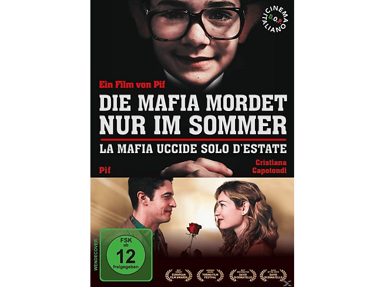 Die Mafia mordet nur im Sommer DVD von MISSING FI