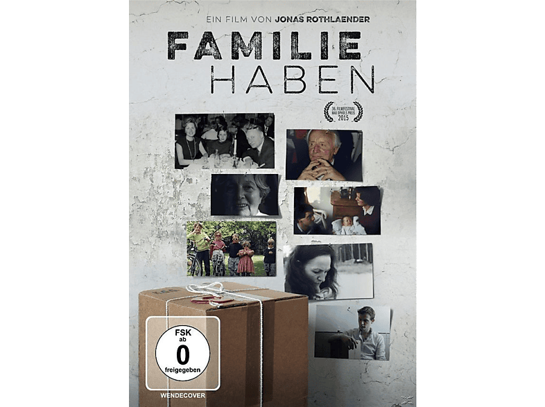 Familie haben DVD Familie haben DVD von MISSING FI