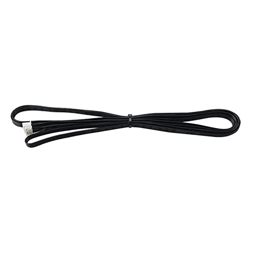 MISUVRSE Motorstecker Kabel Xh2.54 4Pin Zu Xh2.0 6Pin Weißer Anschlussmotordrähte Für 3D Drucker Stepper Motor Steckdosenkabel MISUVRSE Motorstecker Kabel Xh2.54 4Pin Zu Xh2.0 6Pin Weißer Anschlussmotordrähte Für 3D Drucker Stepper Motor Steckdosenkabel von MISUVRSE