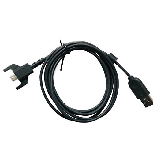 MISUVRSE Schwarz Ladegerät Kabel Netzteil Für G900 G903 G703 G Gaming Maus Lade Zubehör 1 USB Aufladen von MISUVRSE