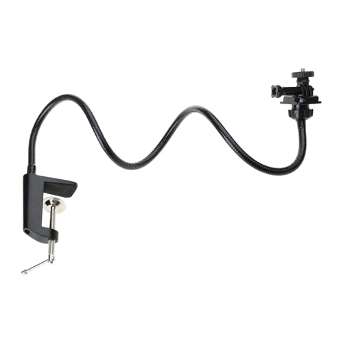 MISUVRSE Webcam Stand Telefonhalter 15 "einstellbare Schwangerdeck Desktop Kamera Desk Klemmmontage Für Webcam C930E C930 MISUVRSE Webcam Stand Telefonhalter 15 "einstellbare Schwangerdeck Desktop Kamera Desk Klemmmontage Für Webcam C930E C930 von MISUVRSE